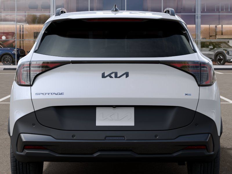 New 2027 Kia Sportage X-Line AWD/4WD image 13