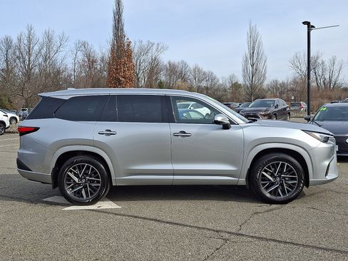 Certified 2024 Lexus TX 350 AWD w/ Technology Package image 8