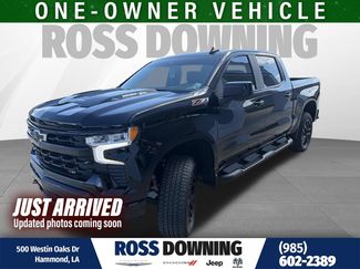 Used 2025 Chevrolet Silverado 1500 LT Trail Boss w/ Convenience Package II AWD/4WD video 1