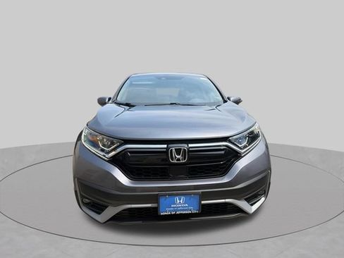 Certified 2020 Honda CR-V EX-L image 9