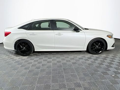 Certified 2024 Honda Civic Sport image 8