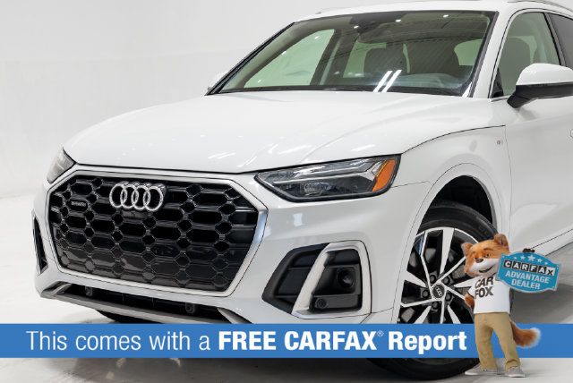 Used 2023 Audi Q5 2.0T Premium Plus w/ Premium Plus Package AWD/4WD image 2