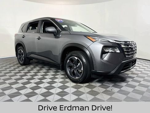 Certified 2024 Nissan Rogue SV FWD image 1