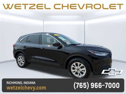 Used 2023 Ford Escape Active