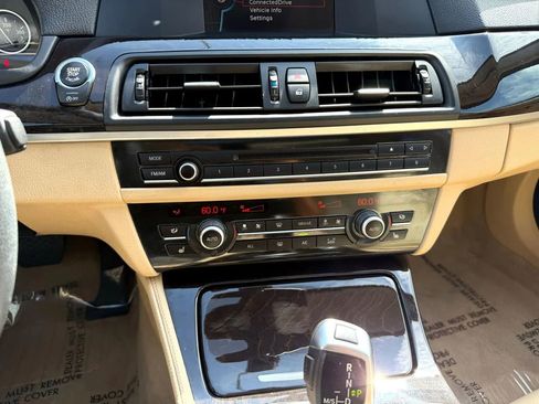 Used 2013 BMW 528i 528i Sedan 4D image 14