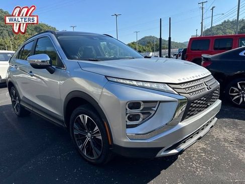 Used 2022 Mitsubishi Eclipse Cross SE AWD/4WD image 1