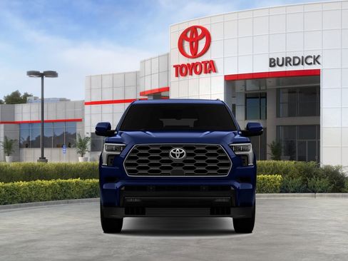 New 2026 Toyota Sequoia Platinum w/ TRD Off-Road Package image 18