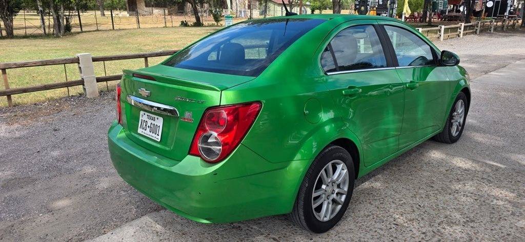 Used 2014 Chevrolet Sonic LT w/ LT Spring Promotional Package FWD image 5