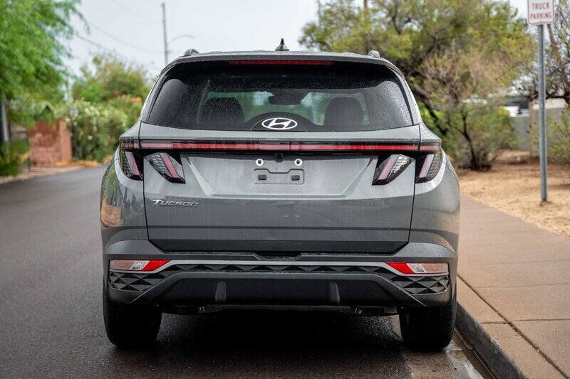 Used 2024 Hyundai Tucson SEL w/ Convenience Package FWD image 4