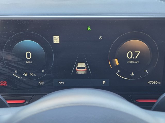 Certified 2025 Hyundai Kona N Line S AWD/4WD image 15