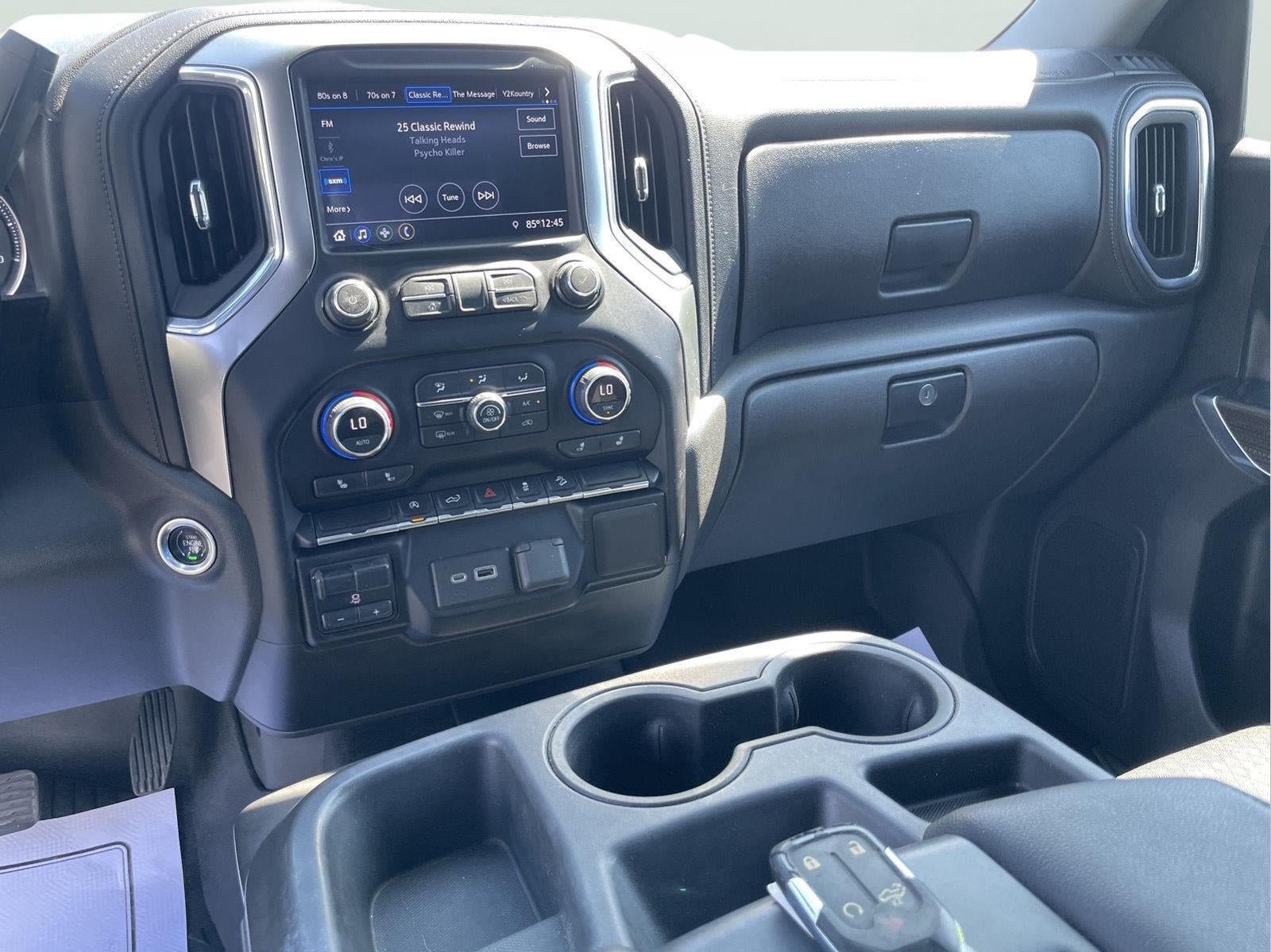 Used 2021 Chevrolet Silverado 1500 LT AWD/4WD image 20