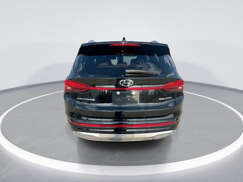 Used 2023 Hyundai Santa Fe Calligraphy w/ Cargo Package AWD/4WD image 7
