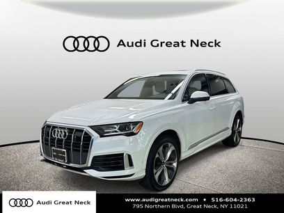 Used 2022 Audi Q7 3.0T Premium Plus w/ Premium Plus Package
