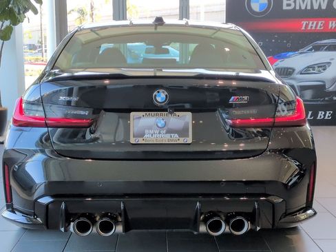 New 2026 BMW M3 Competition w/ M Driver's Package image 8