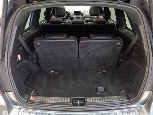 Used 2017 Mercedes-Benz GLS 450 4MATIC image 36