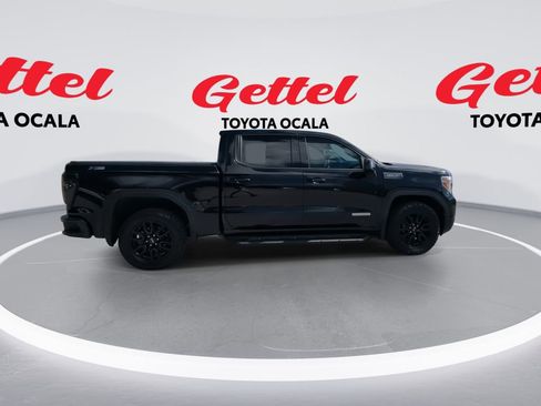 Used 2021 GMC Sierra 1500 Elevation image 9