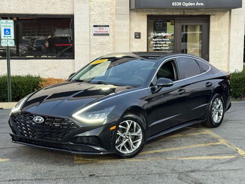 Used 2020 Hyundai Sonata SEL FWD image 4