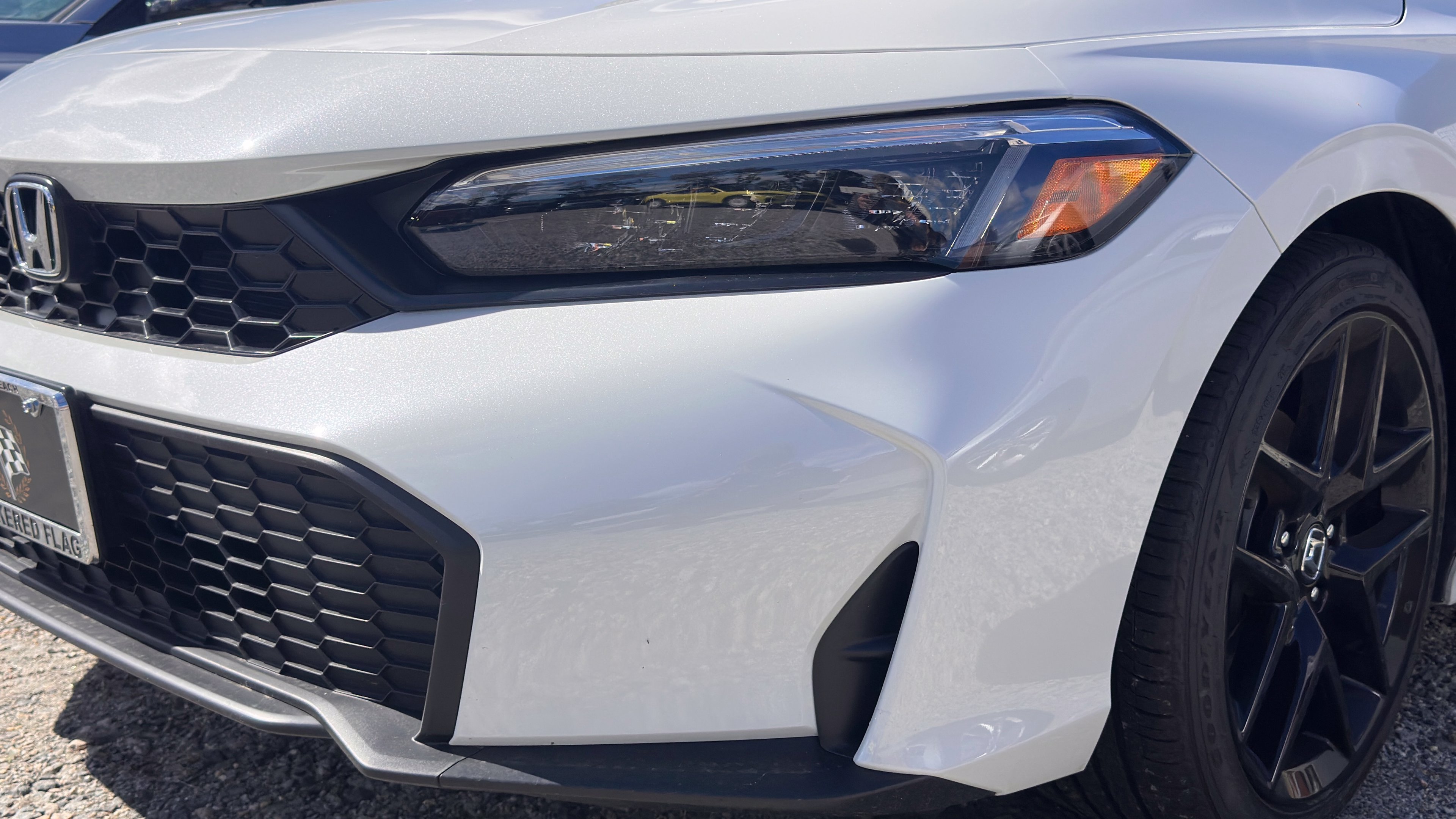 Used 2026 Honda Civic Sport image 2