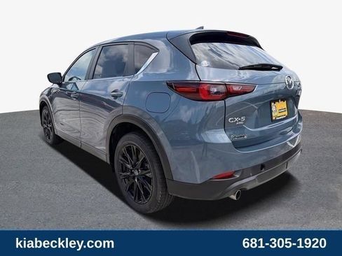 Used 2024 MAZDA CX-5 Carbon Edition AWD/4WD image 2
