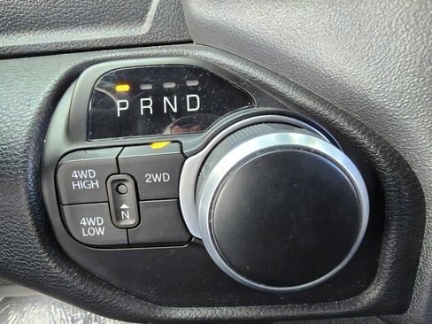 Used 2023 RAM 2500 Big Horn w/ Protection Group image 15