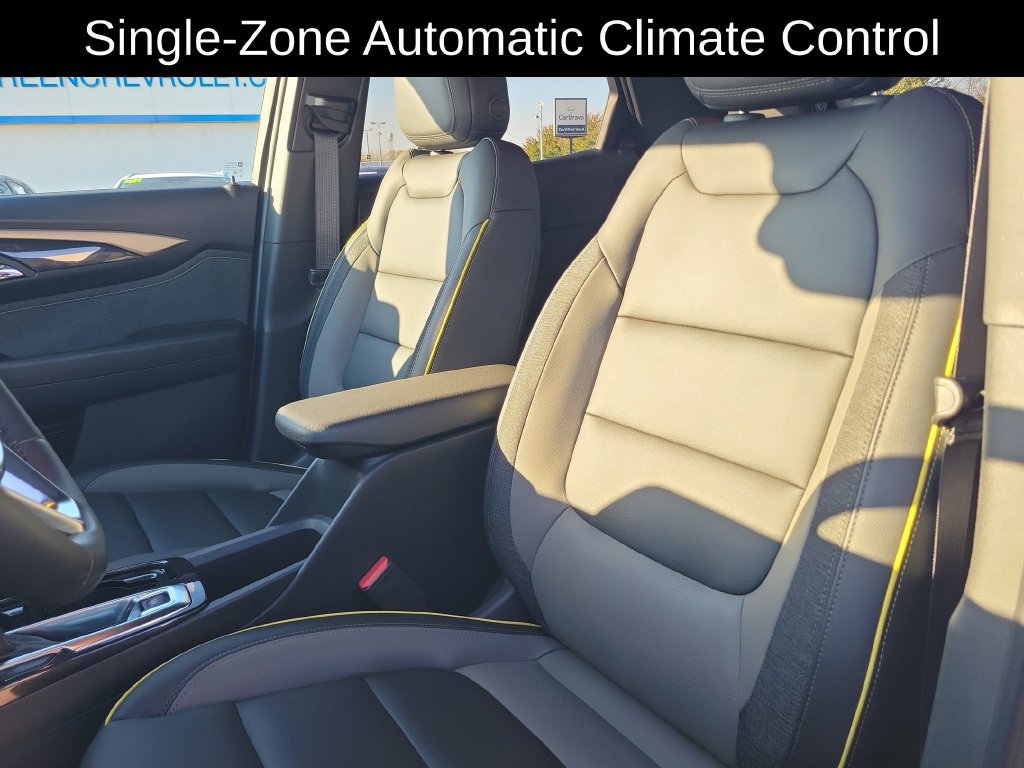 Used 2025 Chevrolet TrailBlazer ACTIV w/ Convenience Package AWD/4WD image 9