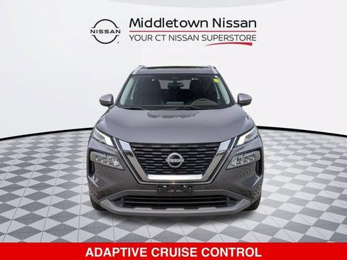 Used 2023 Nissan Rogue SV w/ SV Premium B Package AWD/4WD image 9