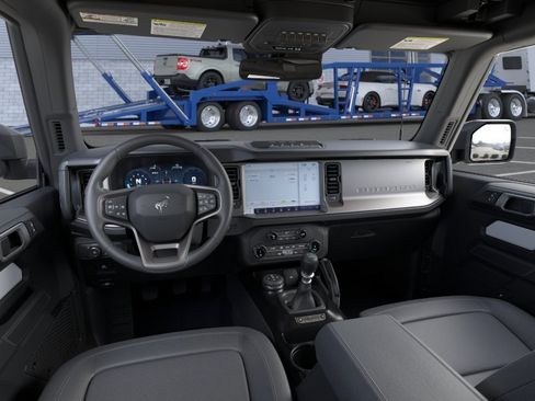 New 2026 Ford Bronco Badlands AWD/4WD image 9