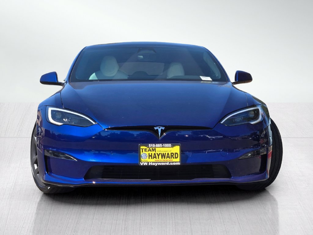 Used 2023 Tesla Model S Standard Range AWD/4WD image 3