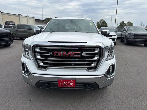 Used 2019 GMC Sierra 1500 SLT AWD/4WD image 7