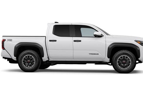 New 2026 Toyota Tacoma TRD Off-Road w/ TRD Off Road Upgrade Package image 16