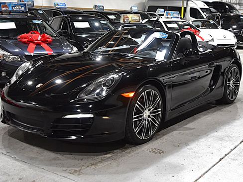 Used 2016 Porsche Boxster image 17