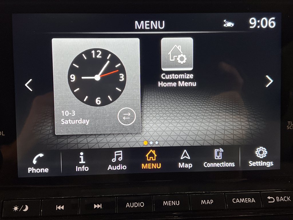 Used 2025 Nissan Pathfinder SL AWD/4WD image 61