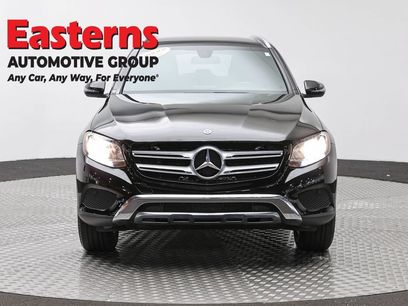 Used 2018 Mercedes-Benz GLC 300 4MATIC