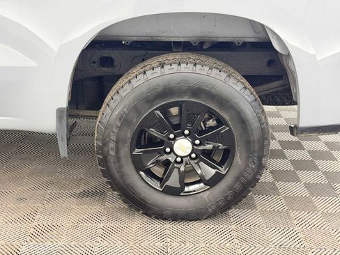 Used 2024 Chevrolet Silverado 1500 LT w/ Work Truck Package image 16