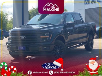 New 2025 Ford F150 XLT w/ Equipment Group 302A MID