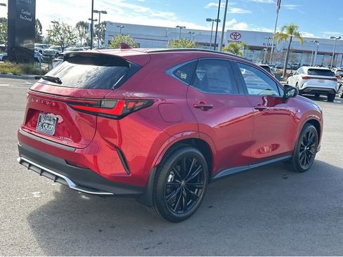 Certified 2026 Lexus NX 450h+ F Sport w/ Accessory Package (2T) image 6