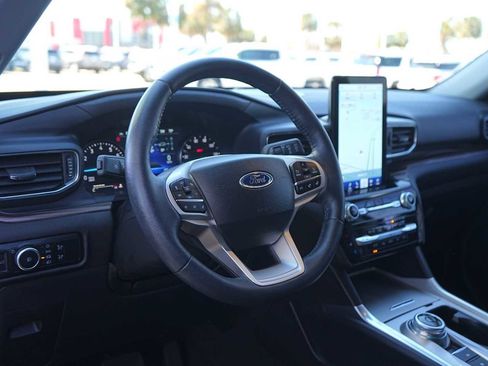 Used 2024 Ford Explorer Limited w/ Limited Technology Package image 2