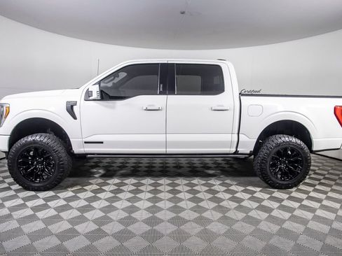 Used 2023 Ford F150 Lariat w/ Equipment Group 502A High AWD/4WD image 9