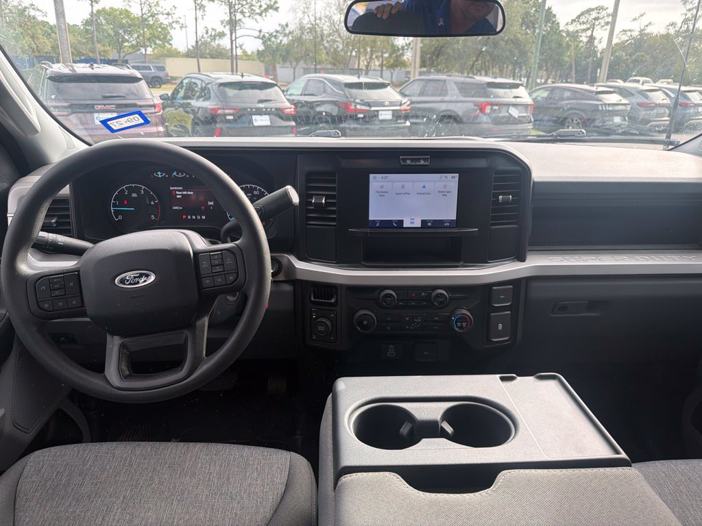 Used 2025 Ford F250 XL w/ XL Off-Road Package AWD/4WD image 16