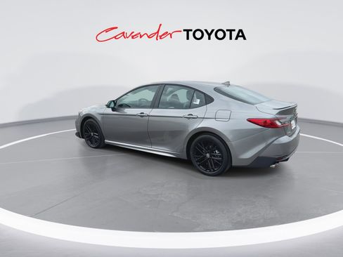 Certified 2026 Toyota Camry SE image 6