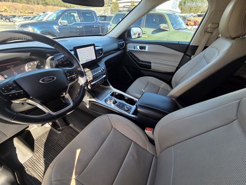 Used 2020 Ford Explorer Limited w/ Class III Trailer Tow Package image 10