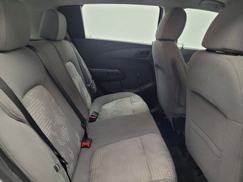 Used 2020 Chevrolet Sonic LT FWD image 19