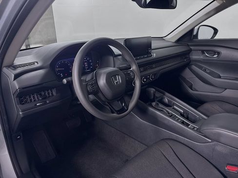 Certified 2024 Honda Accord LX image 7