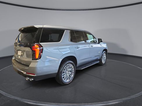 New 2026 Chevrolet Tahoe Premier AWD/4WD image 8