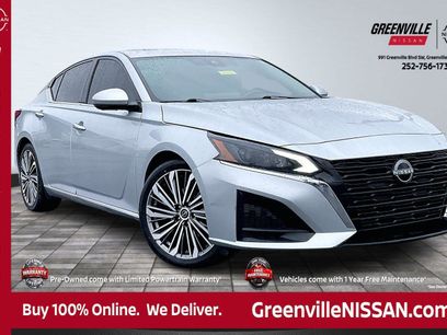 Used 2023 Nissan Altima 2.5 SL