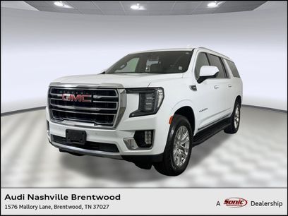 Used 2021 GMC Yukon XL SLT