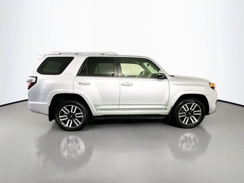 Used 2018 Toyota 4Runner Limited w/ Convenience Package AWD/4WD image 8