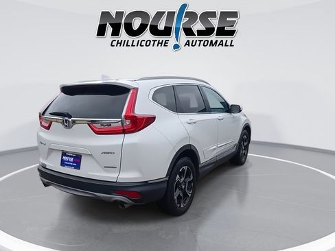 Used 2019 Honda CR-V Touring image 8