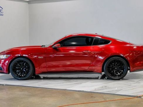 Used 2016 Ford Mustang GT Premium w/ GT Performance Package RWD image 13