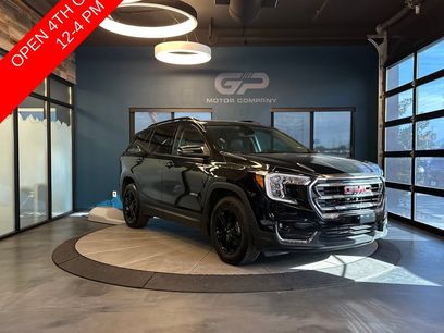 Used 2022 GMC Terrain AT4 w/ Tech Package